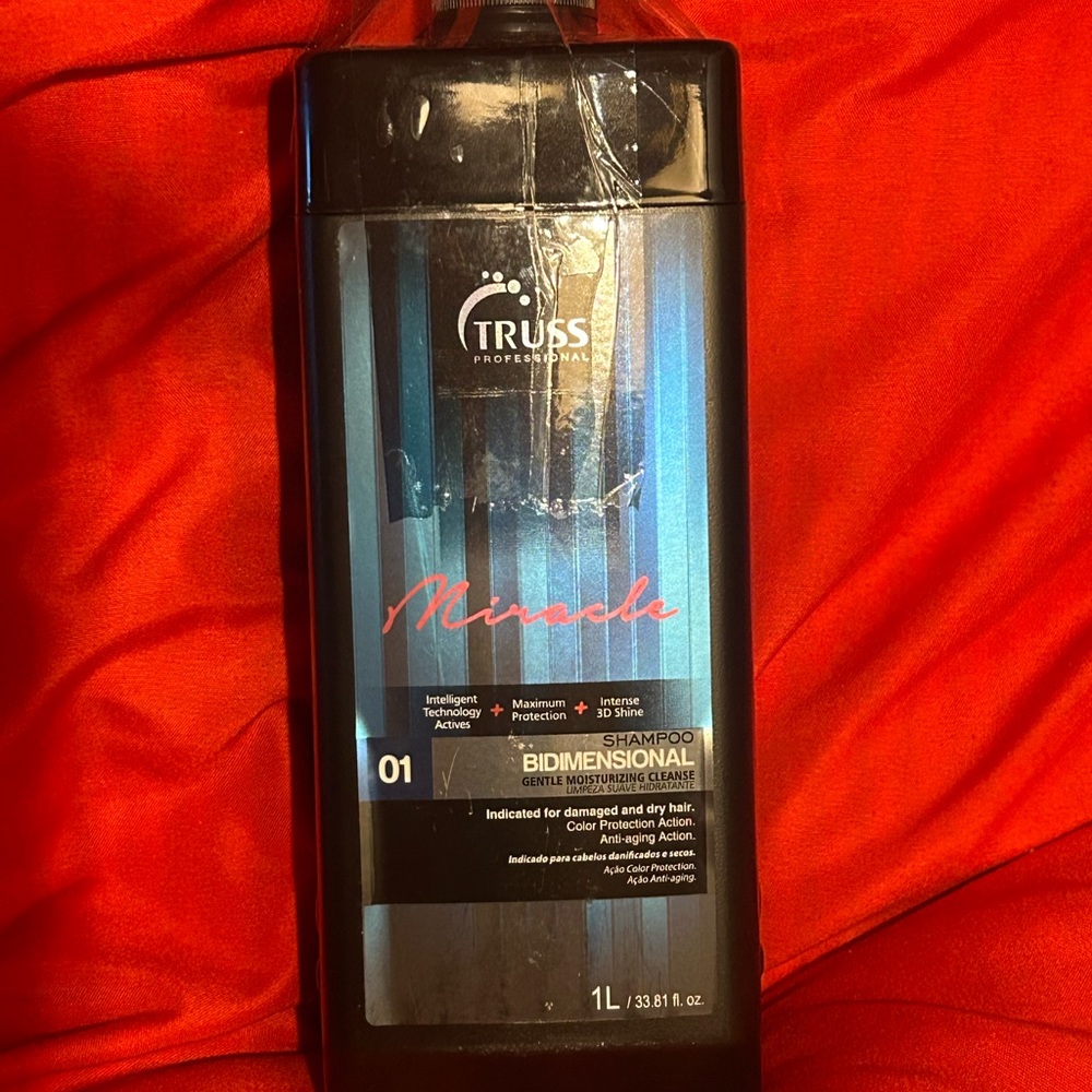 Truss Professional Miracle Bidimensional Shampoo